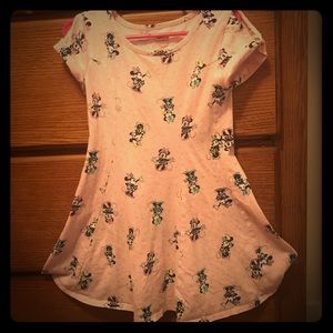 Minnie Mouse Dress